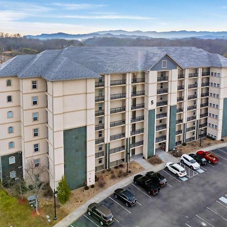 Luxury Condo, Sleeps 6, 3.2 Miles To Dollywood 鸽子谷 外观 照片