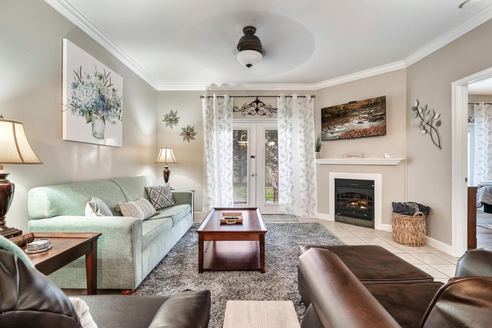 Luxury Condo, Sleeps 6, 3.2 Miles To Dollywood 鸽子谷 外观 照片