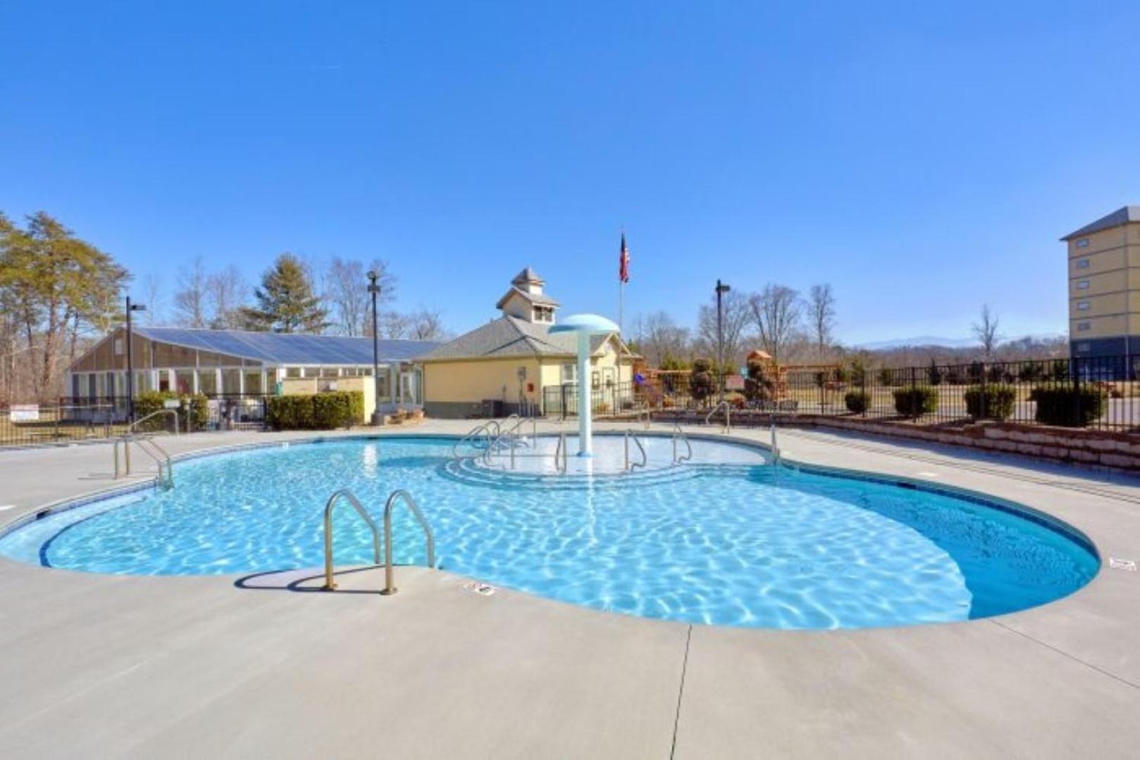 Luxury Condo, Sleeps 6, 3.2 Miles To Dollywood 鸽子谷 外观 照片
