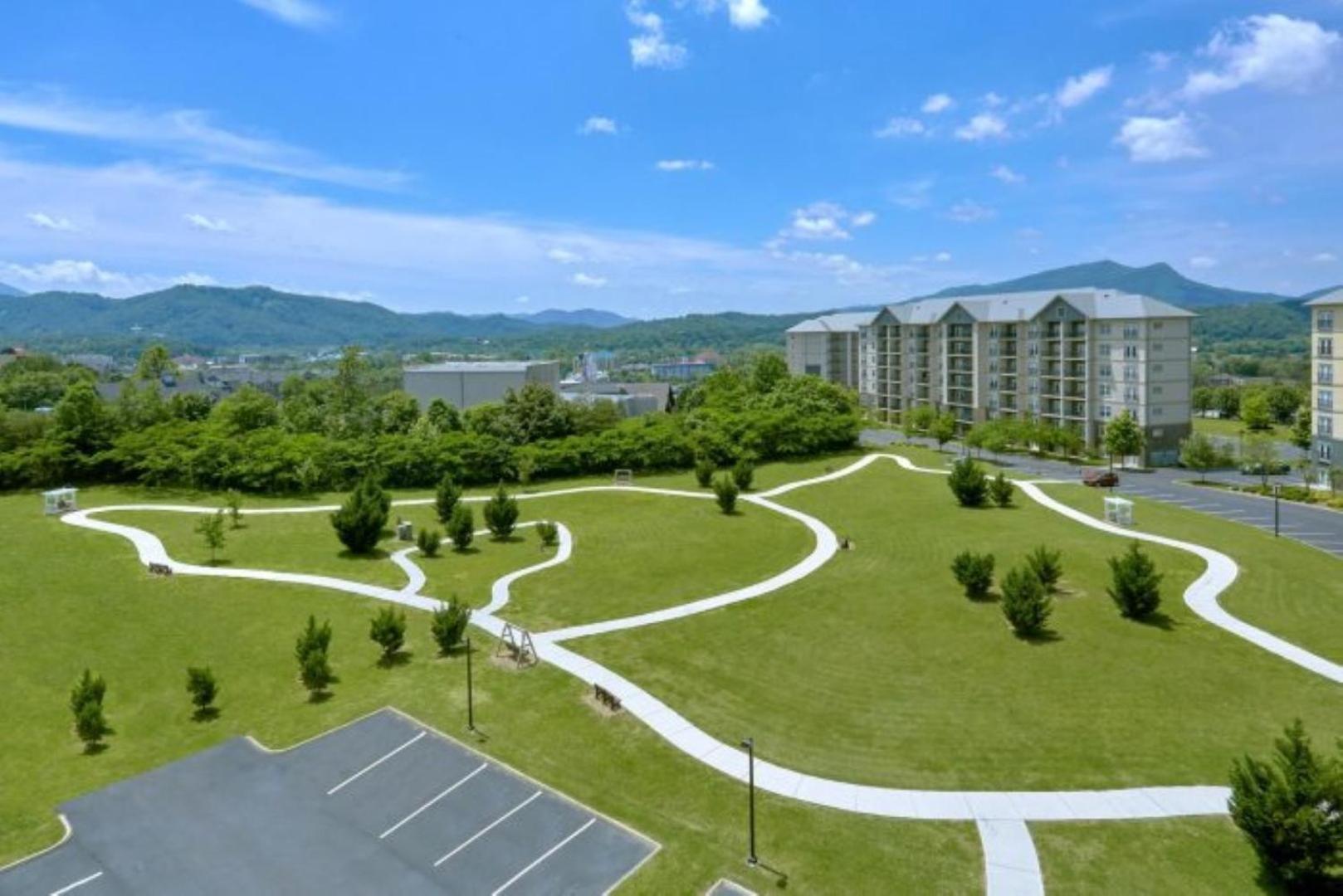 Luxury Condo, Sleeps 6, 3.2 Miles To Dollywood 鸽子谷 外观 照片