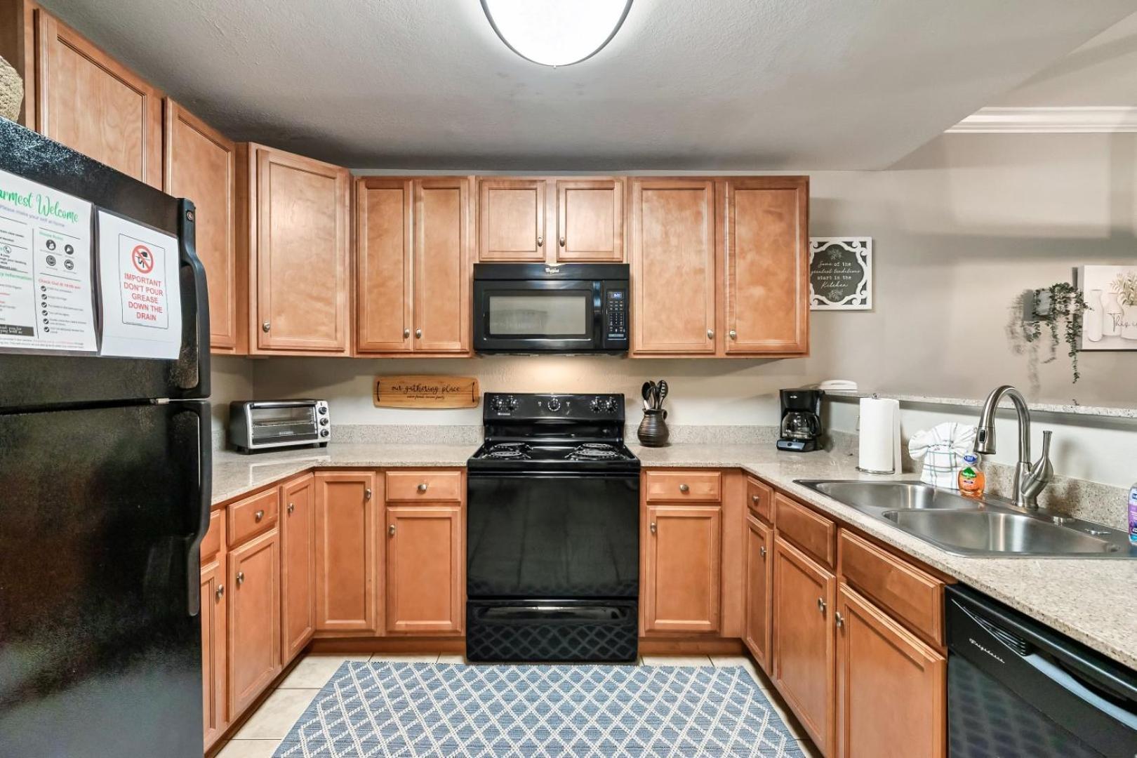 Luxury Condo, Sleeps 6, 3.2 Miles To Dollywood 鸽子谷 外观 照片