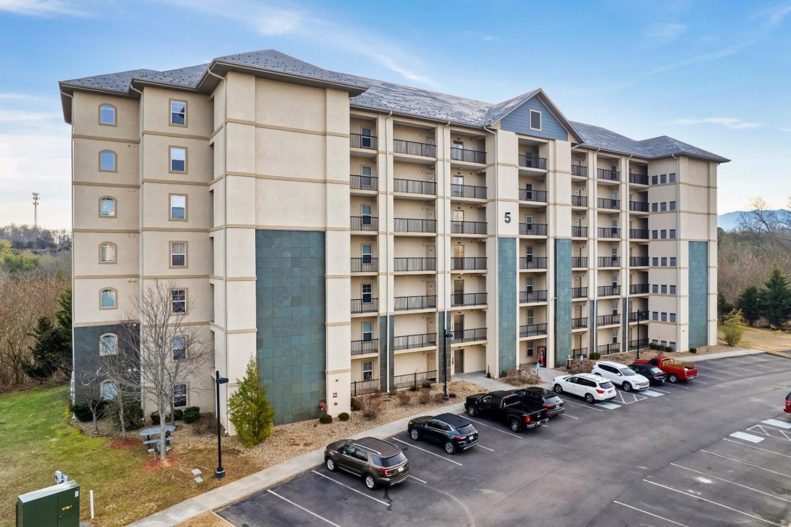 Luxury Condo, Sleeps 6, 3.2 Miles To Dollywood 鸽子谷 外观 照片