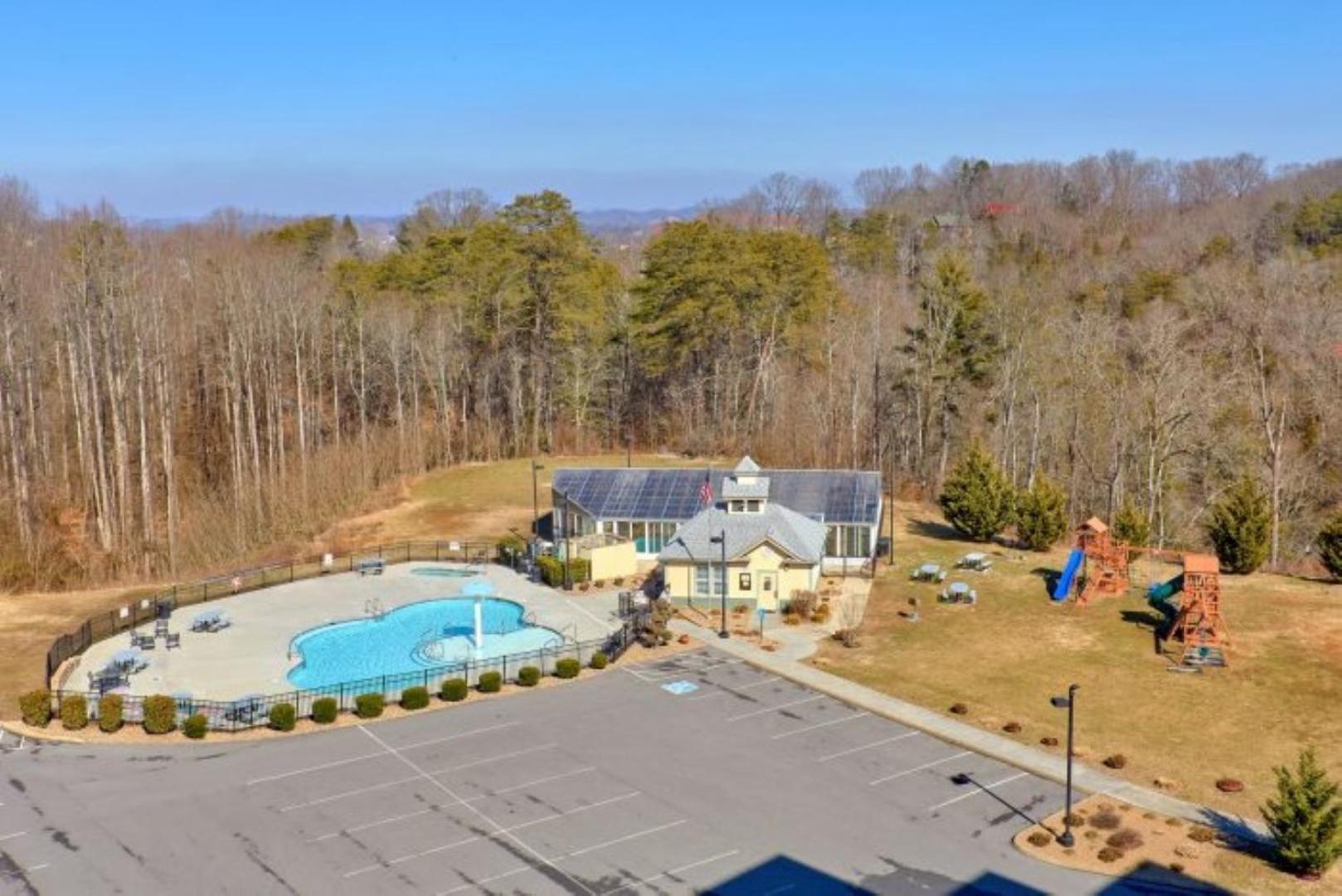 Luxury Condo, Sleeps 6, 3.2 Miles To Dollywood 鸽子谷 外观 照片