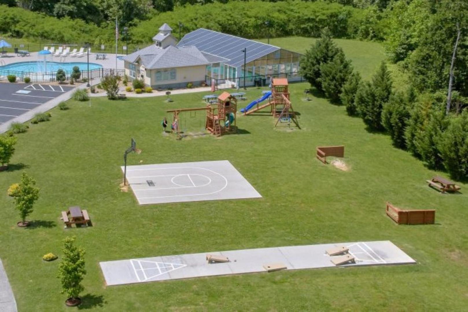 Luxury Condo, Sleeps 6, 3.2 Miles To Dollywood 鸽子谷 外观 照片